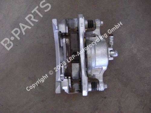 Left front brake caliper HONDA JAZZ II (GD_, GE3, GE2) 1.3 iDSi (GD1) | BP20539401M105 