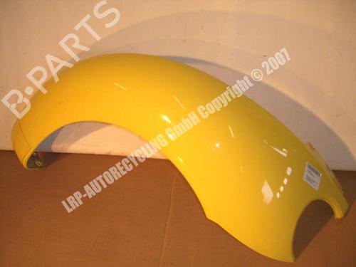 Used Left rear fenders VW NEW BEETLE (9C1, 1C1) 2.0 (115 hp) 20557586