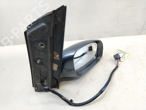 Right mirror VW TOURAN (1T1, 1T2) 1.6 FSI | BP26943117C27 