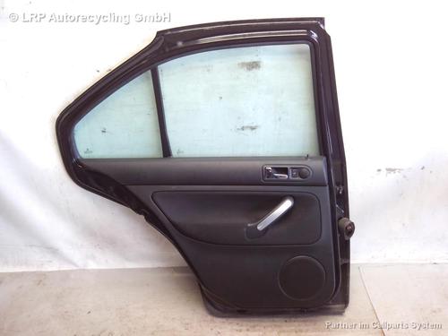 Left rear door VW BORA I (1J2) 2.0 | BP20577843C4 