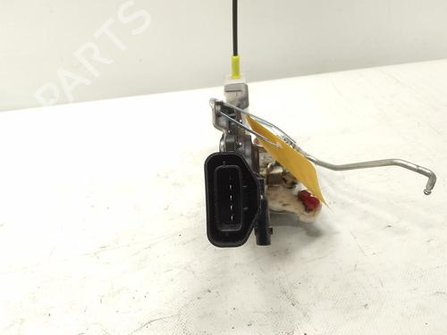 Front left lock PEUGEOT 107 (PM_, PN_) 1.0 | BP20516554C98 