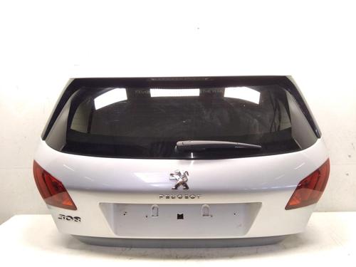 Used Tailgate PEUGEOT 308 II (LB_, LP_, LW_, LH_, L3_) 1.2 THP 130 (131 hp) 30088225
