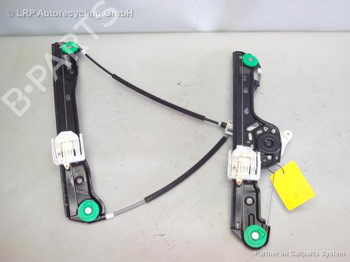 Used Front right window mechanism BMW 1 (E87) 118 i (143 hp) 20545435