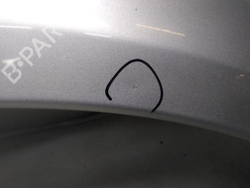 Right front fenders MAZDA PREMACY (CP) 1.9 (CP8W) | BP20525665C42 