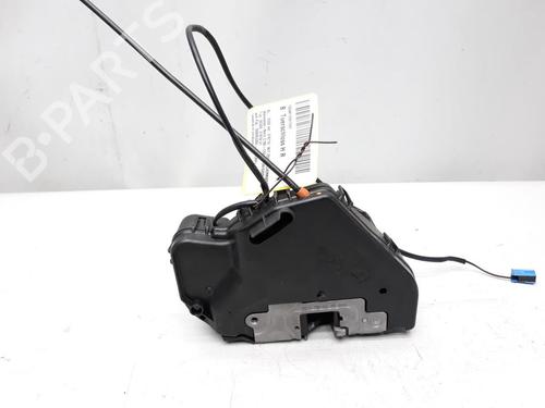 Rear right lock MERCEDES-BENZ C-CLASS (W203) C 220 CDI (203.006, 203.008) | BP20580275C99 