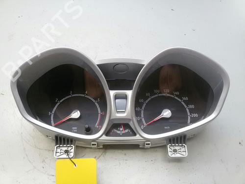 Instrument cluster FORD FIESTA VI (CB1, CCN) 1.25 | BP20556265C47 
