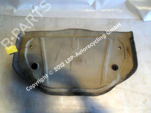 Used Underbody protection PORSCHE BOXSTER (986) S 3.2 (252 hp) 20576569