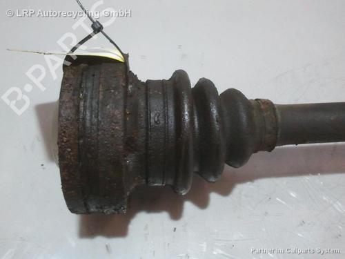Left rear driveshaft BMW 5 (E34) 525 i 24V | BP20532314M40 