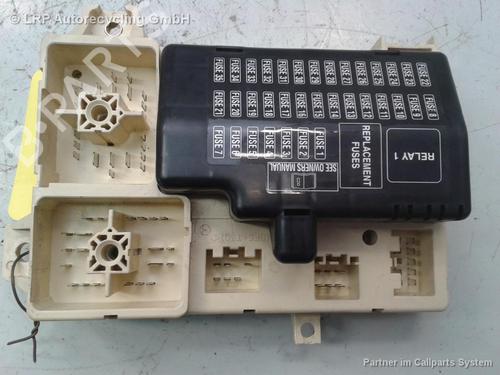 Used Fuse box JAGUAR S-TYPE II (X200) 4.0 V8 (276 hp) 20588608