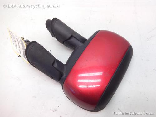 Used Left mirror Left mirror FIAT DOBLO MPV (119_, 223_) 1.9 D (223AXB1A) (63 hp) 20534740 20534740