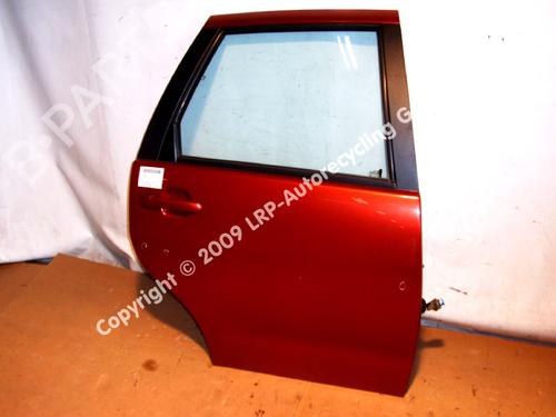 Right rear door SEAT CORDOBA (6K1, 6K2) 1.6 i | BP20578056C5 