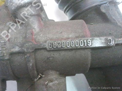 Steering rack TOYOTA COROLLA Liftback (_E11_) 1.4 (EE111_, EE111R) | BP20571812M22 