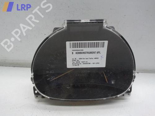 Used Instrument cluster FORD KA (RB_) 1.3 i (60 hp) 20556640