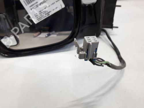 Left mirror OPEL SINTRA (APV) 2.2 i 16V (OUN16, Y94) | BP20534428C26 