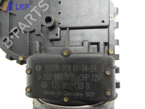 Used Front wiper motor AUDI A3 (8L1) 1.8 (125 hp) 20586740