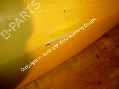 Rear bumper VW POLO III (6N1) 50 1.0 | BP20575903C8 