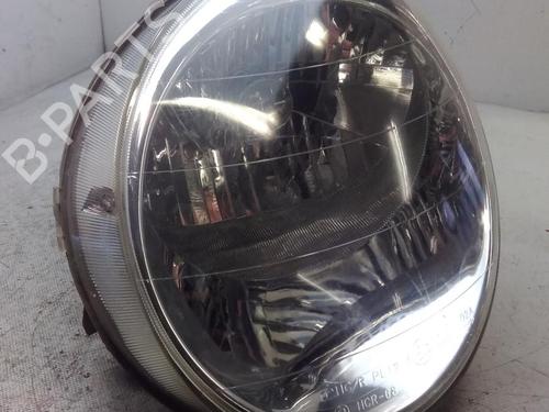 Left headlight DAEWOO MATIZ (M100, M150) 0.8 | BP20568779C28 