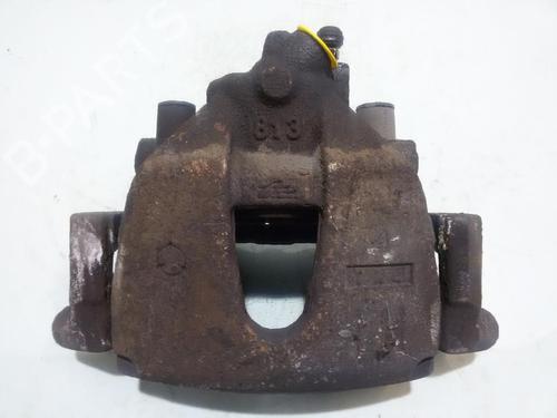 Left front brake caliper MAZDA 3 (BK) 2.0 MZR-CD (BK14) | BP20539941M105 