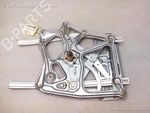Rear left window mechanism FIAT PUNTO Convertible (176_) 85 16V 1.2 | BP20543685C24 