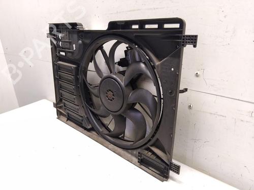Radiator fan FORD KUGA I 2.0 TDCi 4x4 | BP35917645M35 - Image 3