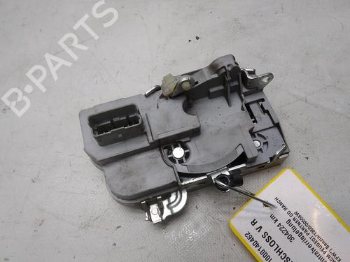 Used Front right lock PEUGEOT PARTNER MPV (5_, G_) 1.4 (75 hp) 20516809