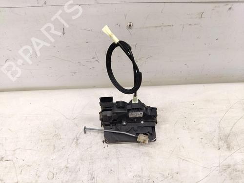 Front right lock OPEL CORSA E (X15) 1.2 (08, 68) | BP36166793C97  - Image 6