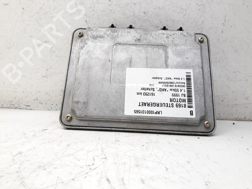 Engine control unit (ECU) VW GOLF IV (1J1) 1.4 16V | BP20526612M57 