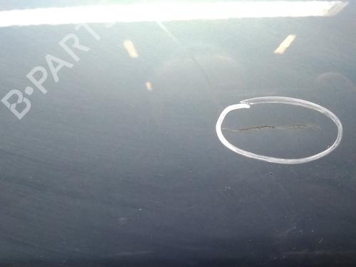 Right rear door AUDI A2 (8Z0) 1.4 | BP20578322C5 