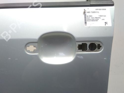 Left front door FORD FUSION (JU_) 1.6 | BP20514951C2 