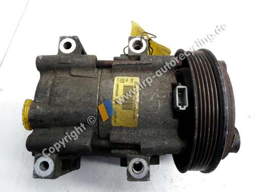 AC compressor FORD FIESTA IV (JA_, JB_) 1.3 i | BP20555612M34 