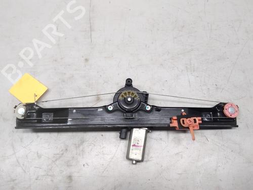 Front right window mechanism FIAT PUNTO EVO (199_) 1.2 | BP20591105C23 