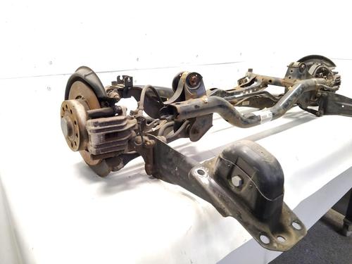 Rear axle VW GOLF VI (5K1) 1.2 TSI | BP29597612M2 