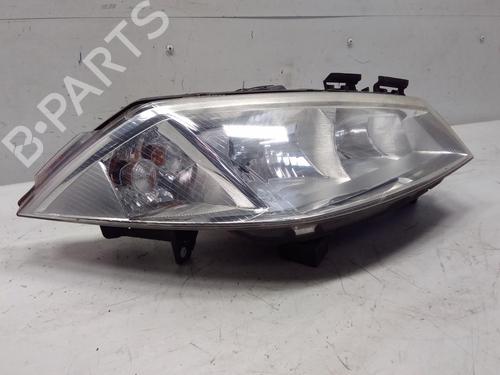 Used Right headlight RENAULT MEGANE II Estate (KM0/1_) 1.4 (98 hp) 26511862