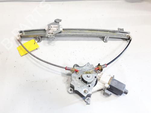 Front right window mechanism NISSAN MICRA III (K12) 1.2 16V | BP20546159C23 