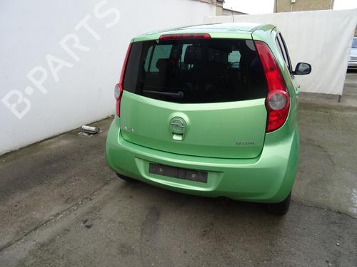 Left taillight OPEL AGILA (B) (H08) 1.3 CDTI (F68) | BP20520851C34 