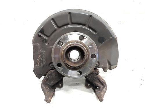 Used Right front steering knuckle SKODA FABIA II (542) 1.2 TSI (86 hp) 20524362