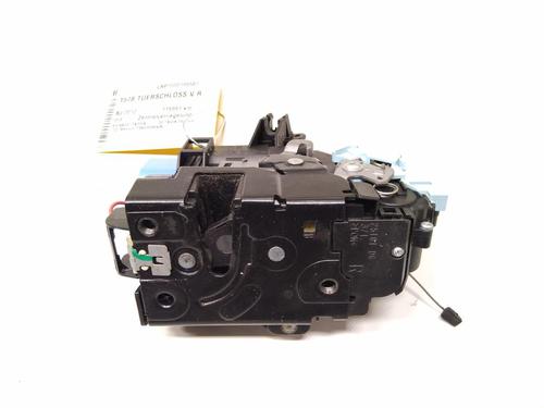 Front right lock SKODA OCTAVIA II (1Z3) 1.4 TSI | BP29575526C97 