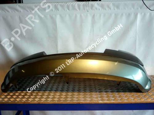 Rear bumper RENAULT MEGANE II (BM0/1_, CM0/1_) 1.9 dCi (BM0G, CM0G) | BP20575687C8 