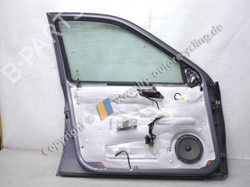 Left front door LANCIA LYBRA SW (839_) 1.9 JTD (839.BXI1A, 839.BXN1A, 839.CXL1A) | BP20581723C2 