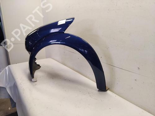 Left front fenders SMART FORFOUR (454) 1.1 (454.030) | BP27529555C41 