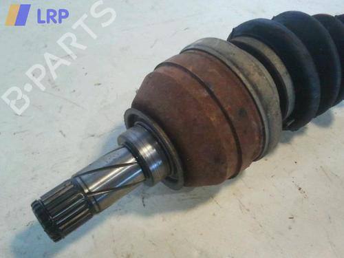 Right front driveshaft OPEL ASTRA G Estate (T98) 1.6 16V (F35) | BP20532650M39 