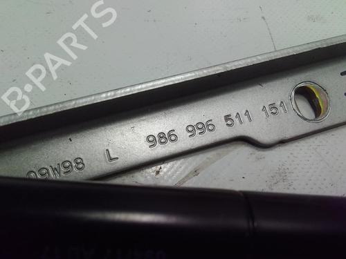 Hinge/Door check strap PORSCHE BOXSTER (986) 2.5 | BP20522857C146 