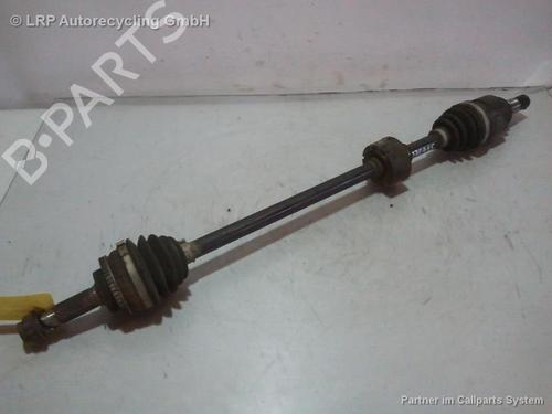 Used Right front driveshaft TOYOTA YARIS (_P1_) 1.0 (SCP10_, SCP10R) (68 hp) 20533120