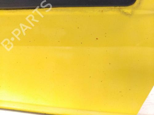 Right front door SKODA FABIA II (542) 1.2 | BP26225213C3 