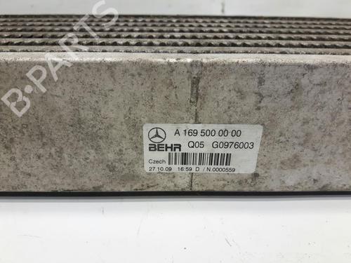Intercooler MERCEDES-BENZ B-CLASS Sports Tourer (W245) B 180 CDI (245.207) | BP20559088M30 
