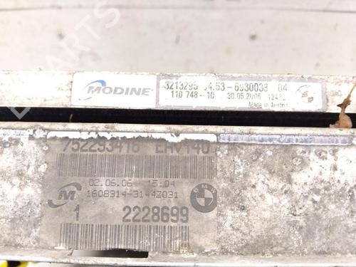 Water radiator BMW 1 (E87) 118 i | BP33438464M31 - Image 5