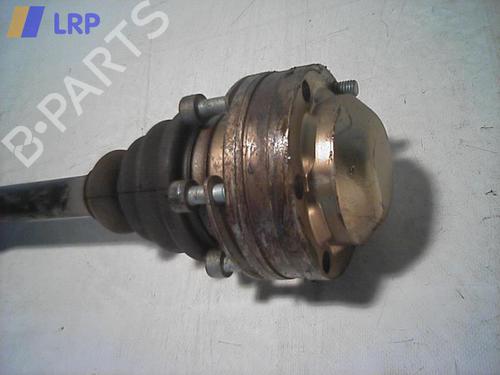 Left front driveshaft AUDI A3 (8L1) 1.8 T quattro | BP20548290M38 