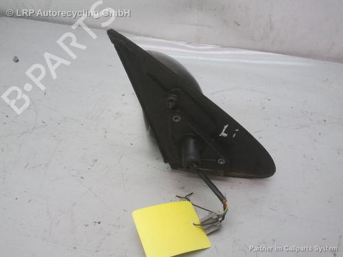 Left mirror NISSAN ALMERA II Hatchback (N16) 1.5 | BP20534407C26 