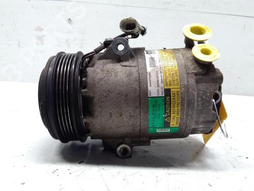 Used AC compressor AC compressor OPEL CORSA C (X01) 1.0 (F08, F68) (58 hp) 34166844 34166844