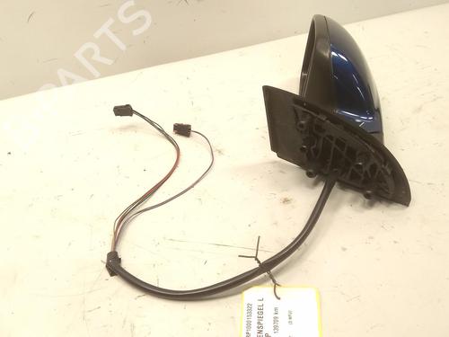Left mirror PEUGEOT 307 Break (3E) 1.6 16V | BP20513997C26 